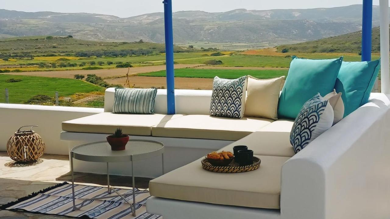 Sugarstone House Villa Adamantas  Exterior photo