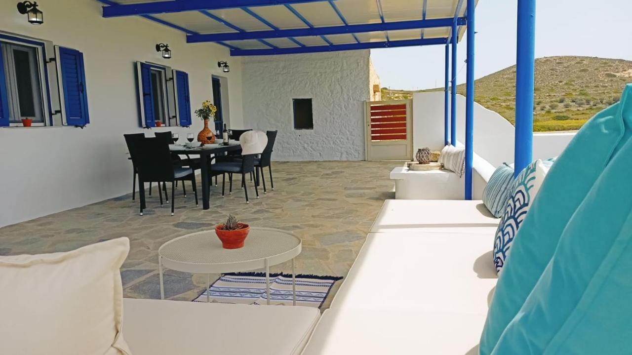 Sugarstone House Villa Adamantas  Exterior photo