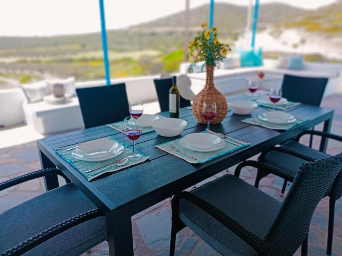 Sugarstone House Villa Adamantas  Exterior photo